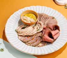 Мясное ассорти