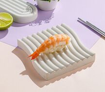 Суши с креветкой 