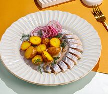 Каспийская сельдь 