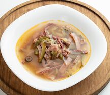 Солянка мясная