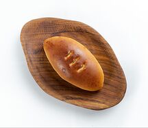 Пирожок с капустой