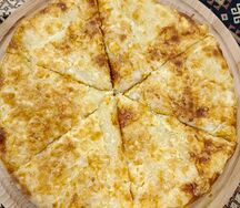 Хачапури по-мегрельски