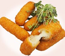 Сырные палочки