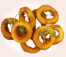 Луковые кольца