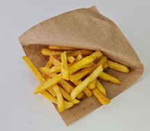 Картофель фри малый