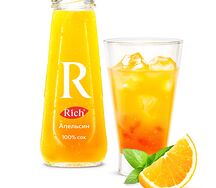 Сок Rich Апельсин