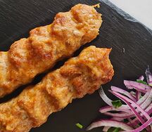 Люля-кебаб из говядины