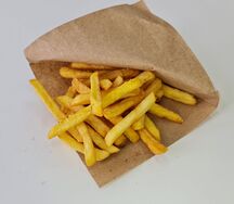 Картофель фри большой