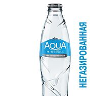 Aqua minerale негазированная 