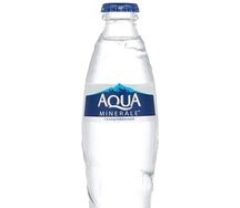 Aqua minerale газированная