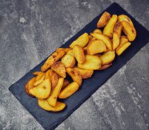 Картофель по-деревенски