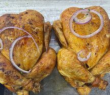 Курицы гриль 