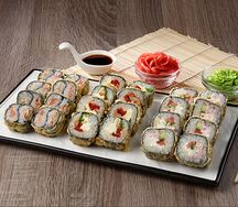 Сет жареный Горячий Люкс