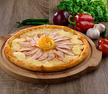 Пицца Гавайская
