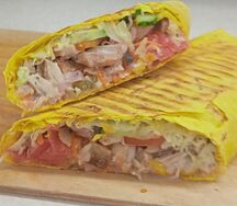 Шаурма куриная стандарт