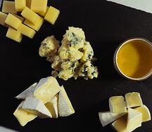 Сырная нарезка