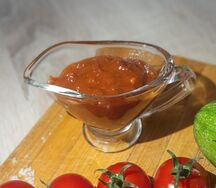 Шашлычный соус