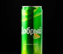 Добрый лимон-лайм 330мл