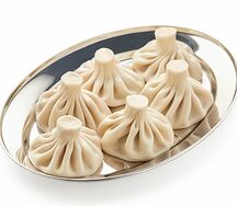 Хинкали с мясом без зелени