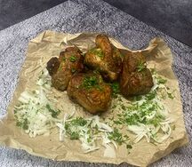 Шашлык из свинины
