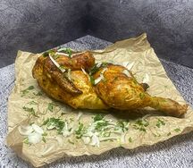 Курица из тандыра