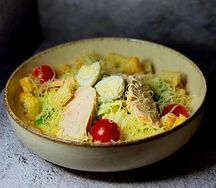 Цезарь с курицей 