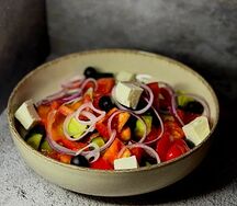 Салат Греческий 
