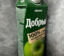 Сок Добрый в ассортименте