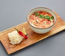 Том ям с курицей