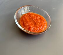 Соус Аджика