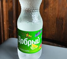 Добрый Лимон-лайм