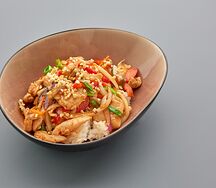 Цыпленок Кунг Пао