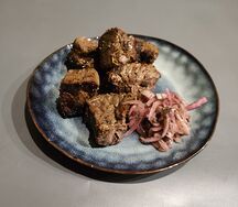 Шашлык Говядина 