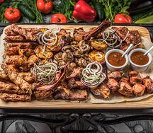 Мясной пир