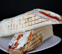 Шаурма двойная куриная