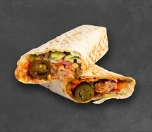 Шаурма мини с курицей