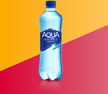 Вода Aqua Minerale
