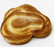 Плюшка Московская