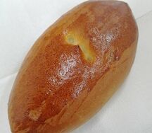 Пирожок с мясом