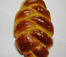 Кулебяка с мясом и капустой