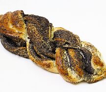 Рулет с маком