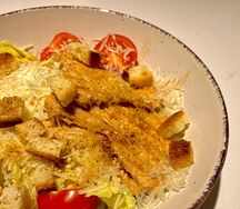 Цезарь с индейкой