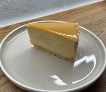Чизкейк Карамель
