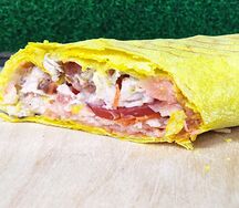 Шаурма Classic куриная двойная