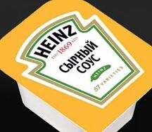 Соус Heinz Сырный