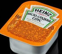 Соус Heinz Кисло-сладкий