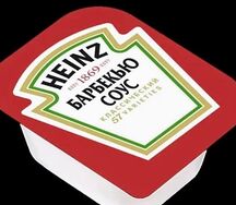 Соус Heinz Барбекю