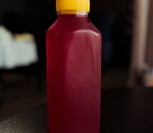 Морс клюквенный 