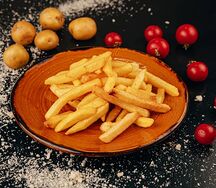 Картофель фри 