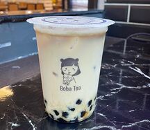 Классический bubble tea